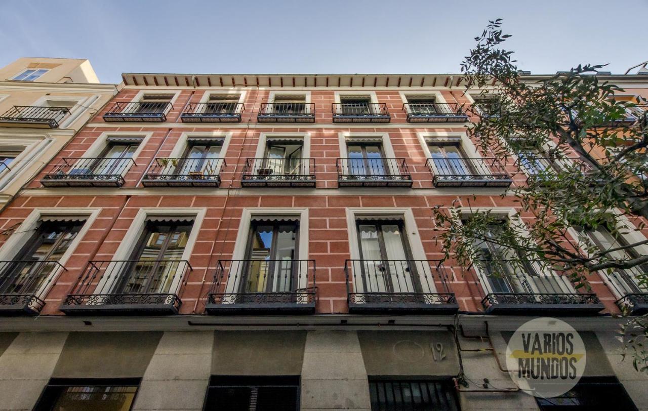 Tu Refugio En Justicia Para 10, Hernan Cortes 12 E2 Madrid Exterior photo